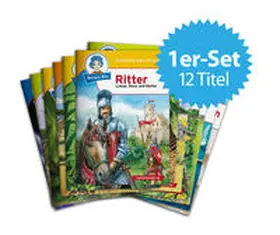 verschiedene |  Benny Blu - 1er Set Vor unserer Zeit 12 Titel | Buch |  Sack Fachmedien
