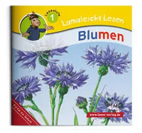 Kuffer |  Lamaleicht Lesen Blumen | Buch |  Sack Fachmedien