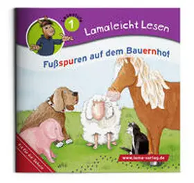 Godec |  Lamaleicht Lesen | Buch |  Sack Fachmedien