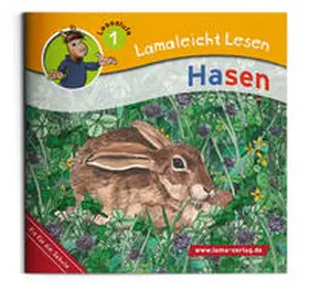 Krempl / Richter |  Lamaleicht Lesen Hasen | Buch |  Sack Fachmedien