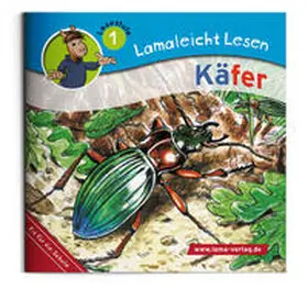 Krempl / Richter / Kuffer |  Lamaleicht Lesen Käfer | Buch |  Sack Fachmedien