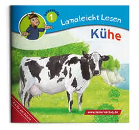 Krempl / Richter / Kuffer |  Lamaleicht Lesen Kühe | Buch |  Sack Fachmedien