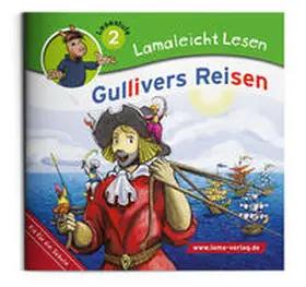 Herbst |  Lamaleicht Lesen Gullivers Reisen | Buch |  Sack Fachmedien