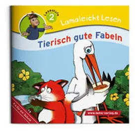Neumann |  Lamaleicht Lesen | Buch |  Sack Fachmedien