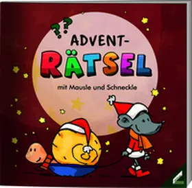 Schwenk |  Advent-Rätsel | Buch |  Sack Fachmedien