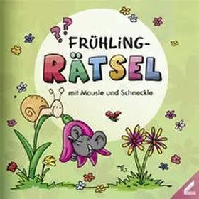 Schwenk |  Frühling-Rätsel | Buch |  Sack Fachmedien