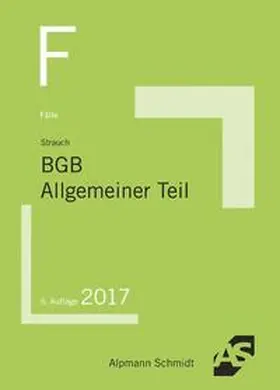 Strauch | Fälle BGB AT | Buch | 978-3-86752-473-5 | sack.de