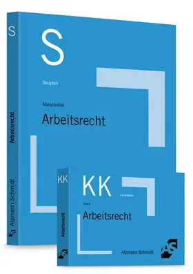 Marschollek / Haack | Bundle - Skript Arbeitsrecht + Karteikarten Arbeitsrecht | Buch | 978-3-86752-523-7 | www2.sack.de