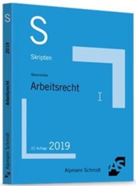 Marschollek | Arbeitsrecht | Buch | 978-3-86752-621-0 | sack.de