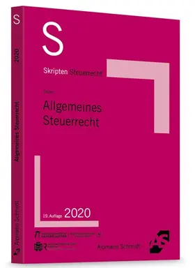 Drüen | Allgemeines Steuerrecht | Buch | 978-3-86752-720-0 | www2.sack.de