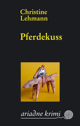 Lehmann |  Pferdekuss | Buch |  Sack Fachmedien