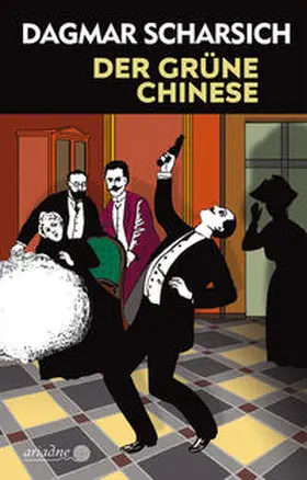 Scharsich |  Der grüne Chinese | Buch |  Sack Fachmedien