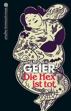Geier |  Die Hex ist tot | Buch |  Sack Fachmedien