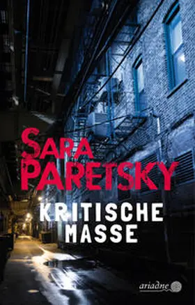 Paretsky |  Kritische Masse | Buch |  Sack Fachmedien