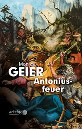 Geier |  Antoniusfeuer | Buch |  Sack Fachmedien