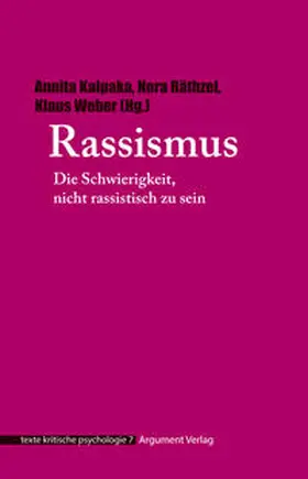 Osterkamp / Kalpaka / Cohen |  Rassismus | Buch |  Sack Fachmedien