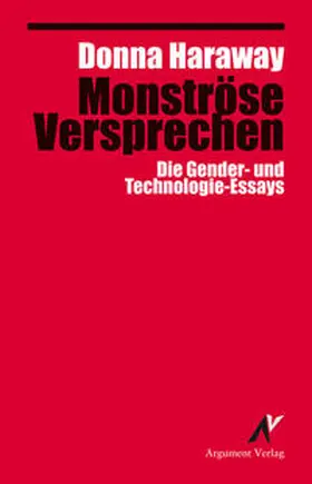 Haraway |  Monströse Versprechen | eBook | Sack Fachmedien
