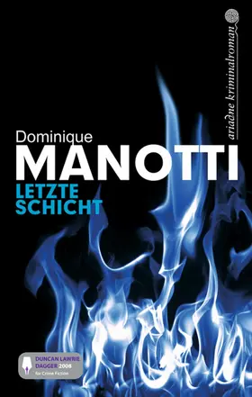 Manotti |  Letzte Schicht | eBook | Sack Fachmedien
