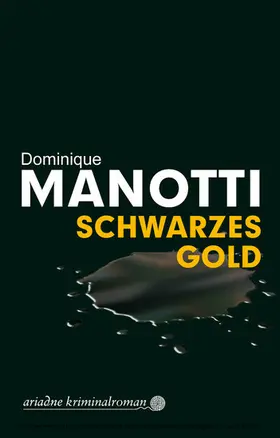 Manotti |  Schwarzes Gold | eBook | Sack Fachmedien