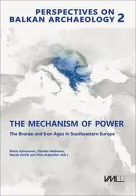 Gavranovic / Heilmann / Ardjanliev |  The Mechanism of Power | Buch |  Sack Fachmedien