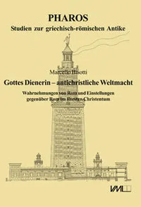 Bisotti |  Gottes Dienerin - antichristliche Weltmacht | Buch |  Sack Fachmedien