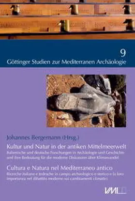 Bergemann |  Kultur und Natur in der antiken Mittelmeerwelt | Buch |  Sack Fachmedien