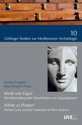 Graepler / Ruppel |  Weiß wie Gips? | Buch |  Sack Fachmedien