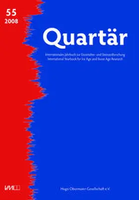Haidle / Müller / Street |  Quartär. Internationales Jahrbuch zur Eiszeitalter- und Steinzeitforschung / Quartär. Internationales Jahrbuch zur Eiszeitalter- und Steinzeitforschung | Buch |  Sack Fachmedien