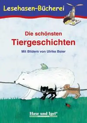Steinwart / Steinwart (Hrsg.) |  Die schönsten Tiergeschichten | Buch |  Sack Fachmedien
