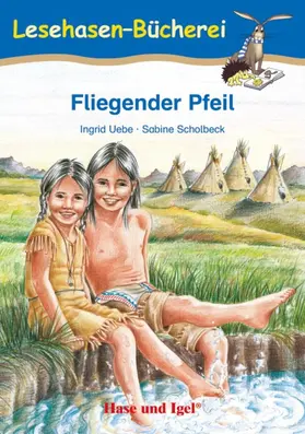 Uebe |  Fliegender Pfeil | Buch |  Sack Fachmedien