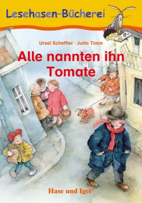 Scheffler |  Alle nannten ihn Tomate | Buch |  Sack Fachmedien