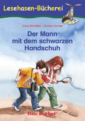 Scheffler |  Der Mann mit dem schwarzen Handschuh | Buch |  Sack Fachmedien