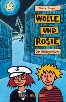 Klages |  Wolle und Rosie | Buch |  Sack Fachmedien