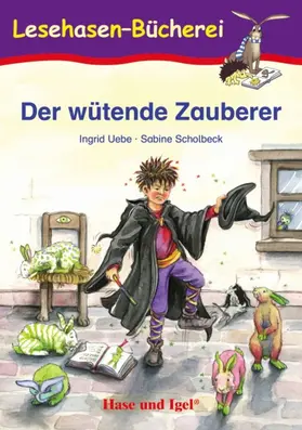 Uebe |  Der wütende Zauberer | Buch |  Sack Fachmedien