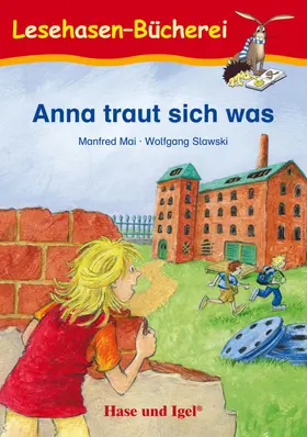 Mai |  Anna traut sich was | Buch |  Sack Fachmedien