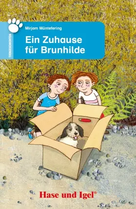 Münterfering / Müntefering |  Ein Zuhause für Brunhilde | Buch |  Sack Fachmedien