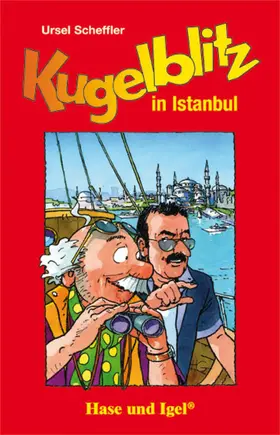 Scheffler |  Kugelblitz in Istanbul. Schulausgabe | Buch |  Sack Fachmedien