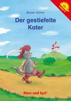Grimm |  Der gestiefelte Kater / Igelheft 62 | Buch |  Sack Fachmedien