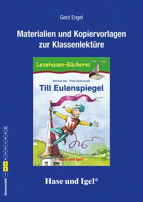 Engel |  Till Eulenspiegel. Begleitmaterial | Buch |  Sack Fachmedien
