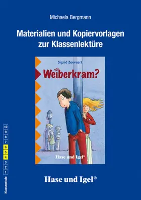 Bergmann |  Weiberkram?. Begleitmaterial | Buch |  Sack Fachmedien