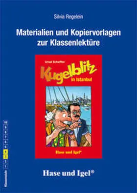 Regelein |  Kugelblitz in Istanbul: Begleitmaterial | Buch |  Sack Fachmedien