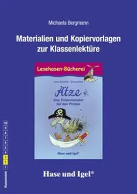 Bergmann |  Begleitmaterial: Ätze - Das Tintenmonster bei den Piraten | Buch |  Sack Fachmedien
