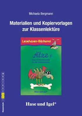 Bergmann |  Begleitmaterial: Ätze - Das Tintenmonster in der Geisterbahn | Buch |  Sack Fachmedien
