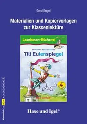 Engel |  Begleitmaterial: Till Eulenspiegel / Silbenhilfe | Buch |  Sack Fachmedien