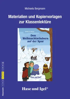 Le Huray / Bergmann |  Den Weihnachtsräubern auf der Spur. Begleitmaterial | Buch |  Sack Fachmedien