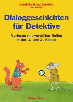 Peters |  Dialoggeschichten für Detektive | Loseblattwerk |  Sack Fachmedien