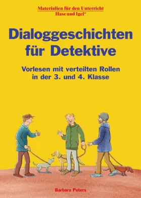 Peters |  Dialoggeschichten für Detektive | Loseblattwerk |  Sack Fachmedien