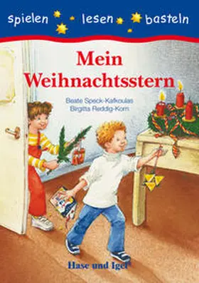 Reddig-Korn / Speck-Kafkoulas |  Mein Weihnachtsstern | Buch |  Sack Fachmedien