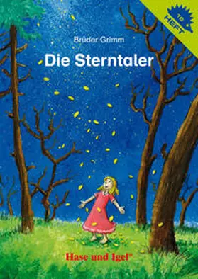 Grimm |  Die Sterntaler / Igelheft 16 | Buch |  Sack Fachmedien
