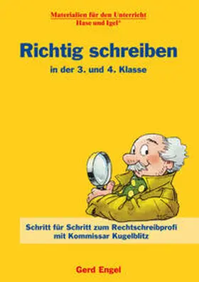 Engel |  Richtig schreiben in der 3. und 4. Klasse | Buch |  Sack Fachmedien